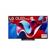 LG 55吋 OLED evo AI C4 4K 智能電視