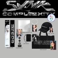 (PRE-ORDER) [AESPA] SYNK : COMPLæXITY MERCH-3
