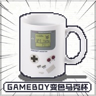 tumbler murah garfield tumbler coffee tumbler G GBA Pokemon Personality Thermal Sensitive Mug Pokemo
