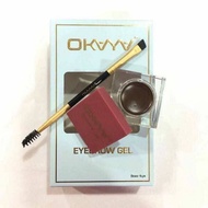 OKAYA EYEBROW GEL ORIGINAL HQ