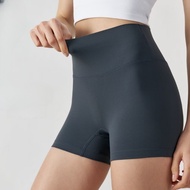 Workout Running Pants Women's Short Sleeve Leggings Pants for Gym