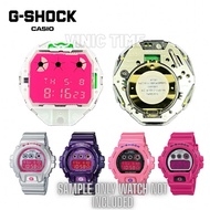 (Original) G-Shock MODULE/WITHOUT MOVEMENT DW-6900CB-8(3230), DW-6900CC-6(3230), DW-6900CS-4(3230), 