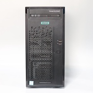 HP ProLiant ML10 Gen9 SERVER (เซิร์ฟเวอร์) -Intel Xeon E3 1225 V5 3.30GHZ -DDR4 8GB -No HDD ไม่รวมฮา
