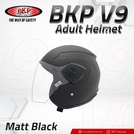 BKP V9-Topi Keledar Motosikal Dewasa/ Adult Helmet Motorcycle Helmet - SIRIM Certified