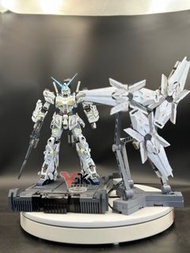 高達 全上色完成品 萬代 MGEX 1/100 Mg RX-0 獨角獸 Gundam unicorn 一號機 二號機 三號機 報喪女妖 完美 鳳凰 banshee 金鳳 pg hg rg 1/60 1