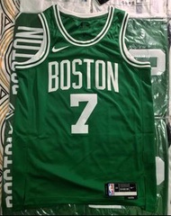 限時優惠 預訂 Pre Order Jaylen Brown Nike Boston Celtics Icon edition green swingman jersey NBA 波衫