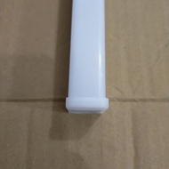 Lampu TL Neon Led T5 10 watt w panjang 60 cm 8 9 Watt w - Warm White super terang