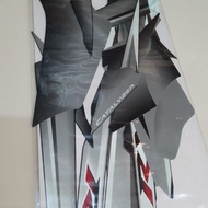 RXZ 5PV STICKER BODY 100% ORIGINAL HLY