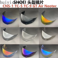 Huiyisunny หมวกกันน็อคสำหรับ SHOEI GT CNS-1อากาศ TC-5 TC-9 Neotec ที่มีสีสัน