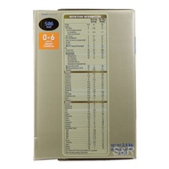 S-26 Gold for 0-6 Months 2.4kg