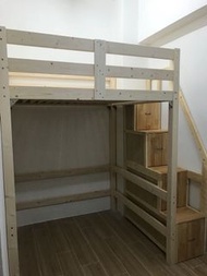 高架床🛏梯櫃❤任何尺寸製造❤包安裝包送貨❤