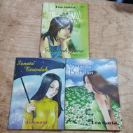 Novel Package Book Historical Romance Dea MartaOriginal