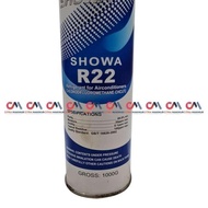 Freon R22 Showa Refrigerant Ac R 22 Tube Can Contents 1 Kg