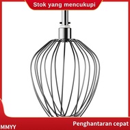 Stainless Steel Whisk, Accessory for  Food Processors, Balloon Whisk Suitable for All Chef XL Food P