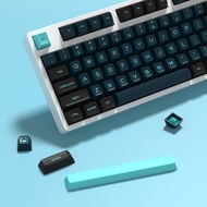 KBDiy Double Shot  PBT GMK Monster Keycaps Custom for Mechanical Keyboard SA Profile Keycap Set ISO 