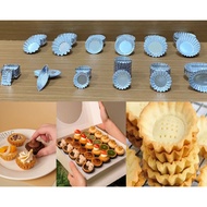 Aluminium Mini Egg Tart/ Egg Tart/ Fruit Tart/ Cheese Tart Mould