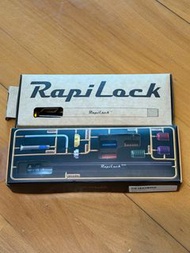 RapiLock Axle 147 and 142