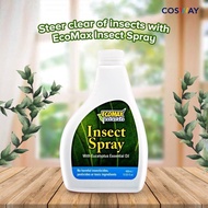 Cosway Ecomax Naturals Insect Spray - 400ml 08518