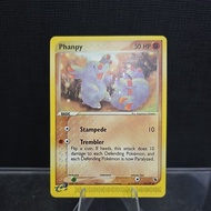 2003 Phanpy Card (Rare)