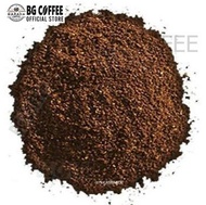 1000g500g KAPENG ROBUSTA-MEDIUM ROAST [KAPE BARAKO]-BEANS OR GROUND (Heat sealed Plastic) ROBUSTA CO