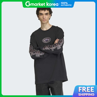 adidas | Ks6860 90S Alternative Sports Archive Graphic Long Sleeve Tee