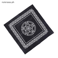 ruieraaaPET 49*49cm pentacle game tablecloth board game textiles s table cover .