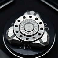 new Linkage Ghost Star Metal Fidget Spinner EDC Adult Fidget Toys ADHD Hand Spinner Autism Sensory T