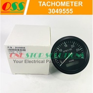 TACHOMETER RPM GAUGE 3049555 VDO RPM METER