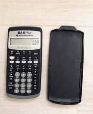 100%全新 Texas Instruments BA II Plus 專業 財務分析師計 會計師 統計師 CFA CPA 計數機 Professional chartered financial a