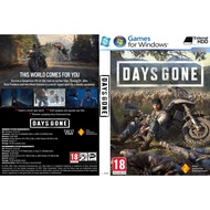 Days Gone PC GAME Offline [Pendrive INSTALLATION]