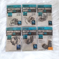 Ready Stock BKK Mutsu Circle Hook-SS