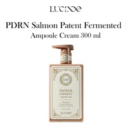 [Lucinde] PDRN Salmon Ferment Ampoule Cream 300ml | Salmon PDRN Collagen Regeneration