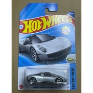 AT Toys Store - 1/64 Car Model - HOTWHEELS - HOT WHEELS Gordon Murray Automotive T.33