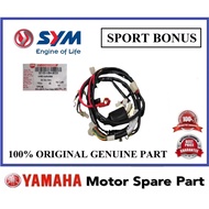 SYM SPORT BONUS WIRING SET 0 32100-VBA-0001 ASSY WIRE HARNESS WYRE SPORT-BONUS SPORTBONUS 110 110SR 