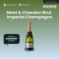 Moet & Chandon Brut Imperial Champagne 750ml