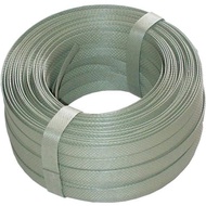 ￼PVC Strapping Band Belt / PP Strap Band Manual Roll 5/8"(15mm) 800gram