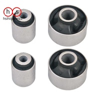 4Pcs Front Lower Control Arm Bushing Kit for Subaru XV Impreza 05-17