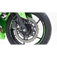 Brake Disc Front & Rear Kawasaki Ninja 400 – Z400 (2018-2024) ️ ️