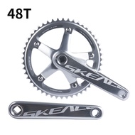 FIXIE CRANKSET 48T 49T