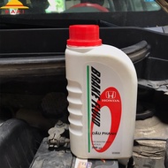 Dot 3 brake fluid, genuine Honda auto dot 3 brake fluid: replace car brake fluid for many car brands