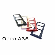 SIM TRAY SIM LOCK SIM CARD SLOT HOLDER OPPO A3S