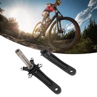 Mountain Bike Crankset  Bicycle Aluminum Alloy for Off Road