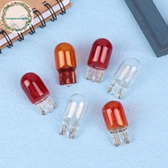 YUNSTORE T20 7440 7443 WY21W W21W Halogen Bulbs 7443 W21/5W T20 Super Bright Backup Reversing Light 