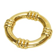 Hermès Boué 金屬圍巾戒指 [二手]