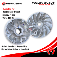 Honda Beat Fi esp Rumah roller Beat Roller Racing beat Fi esp Rumah Roller Assy Set Beat FI F1 Vario