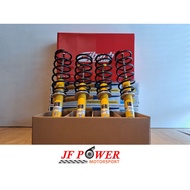 Bilstein VW Polo 6R + GTI 2009> B12 Pro-Kit Shock Absorber Germany Bilstein B12 (Bilstein Absorber +