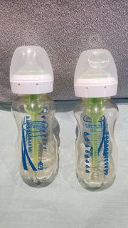 Dr Brown PESU 270ml 奶樽 2個