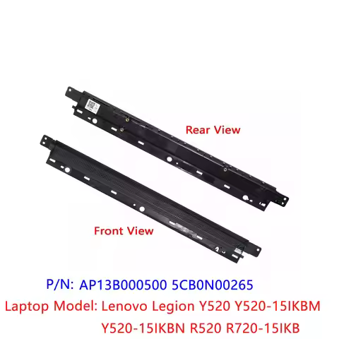 Original New For Lenovo Legion Y520 Y520-15IKBM Y520-15IKBN R520 R720-15IKB Laptop Lcd Hinge Cap Cov