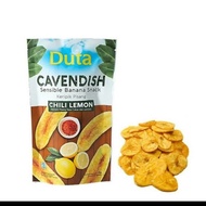 Duta Cavendish Chili Lemon - keripik / kripik pisang 55gr