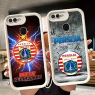 Soft Casing for OPPO F9 F5 A1K F7 A12 A5S A12s A11K A3S A7 A5 A12E Pro White Q75 Persija